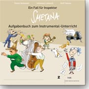 Cover von Ein Fall für Inspektor Smetana