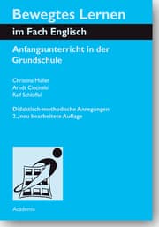 Cover von Bewegtes Lernen im Fach Englisch