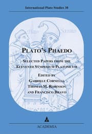 Cover von Plato's Phaedo