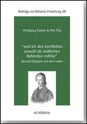 Cover von 'weil ich den kirchlichen sowohl als weltlichen Behörden mißfiel'