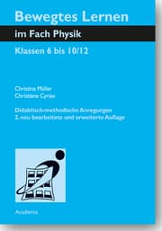 Cover von Bewegtes Lernen im Fach Physik