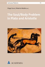 Cover von The Soul/Body Problem in Plato and Aristotle