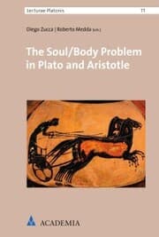 Cover von The Soul/Body Problem in Plato and Aristotle