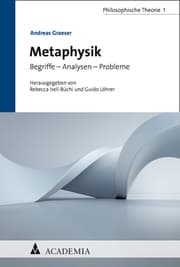 Cover von Metaphysik