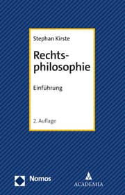 Cover von Rechtsphilosophie