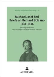 Cover von Michael Josef Fesl