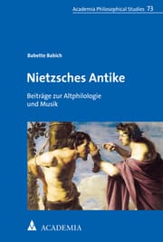 Cover von Nietzsches Antike