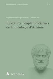 Cover von Relectures néoplatoniciennes de la théologie dAristote