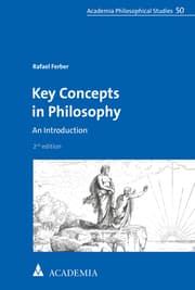 Cover von Key Concepts in Philosophy
