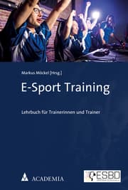 Cover von E-Sport Training