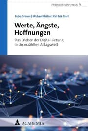 Cover von Werte, Ängste, Hoffnungen