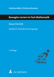 Cover von Bewegtes Lernen im Fach Mathematik