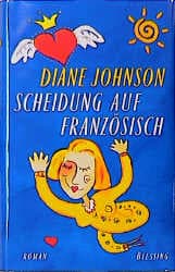 Cover von Scheidung auf französisch