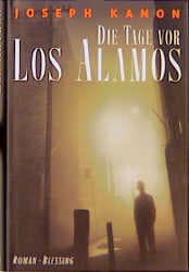 Cover von Die Tage vor Los Alamos