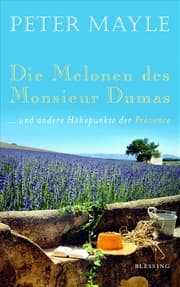 Cover von Die Melonen des Monsieur Dumas