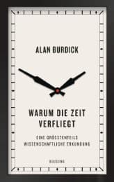 Cover von Warum die Zeit verfliegt