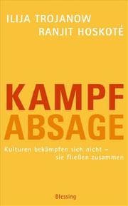 Cover von Kampfabsage