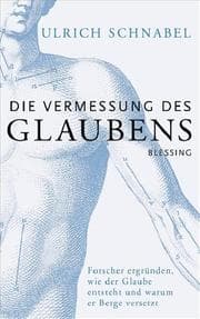 Cover von Die Vermessung des Glaubens