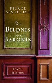 Cover von Das Bildnis der Baronin