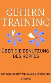 Cover von Gehirntraining