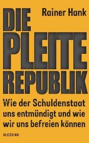 Cover von Die Pleite-Republik