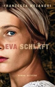 Cover von Eva schläft
