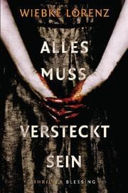 Cover von Alles muss versteckt sein