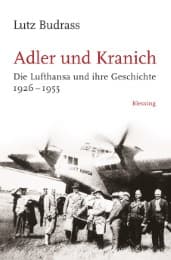 Cover von Adler und Kranich