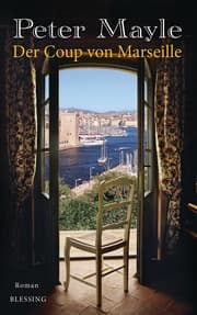 Cover von Der Coup von Marseille