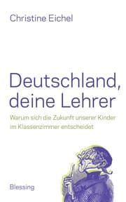 Cover von Deutschland, deine Lehrer