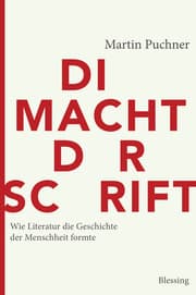 Cover von Die Macht der Schrift
