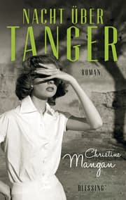 Cover von Nacht über Tanger