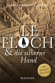 Cover von Commissaire Le Floch und die silberne Hand