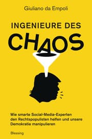 Cover von Ingenieure des Chaos