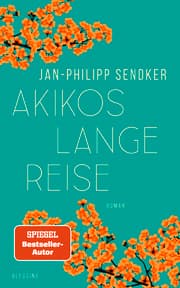 Cover von Akikos lange Reise
