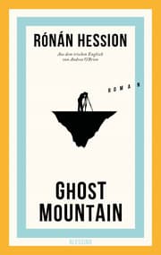 Cover von Ghost Mountain