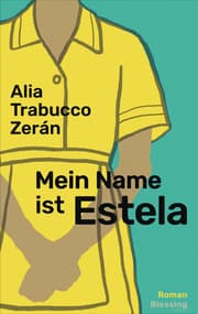 Cover von Mein Name ist Estela