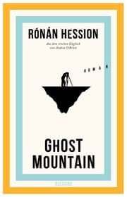 Cover von Ghost Mountain