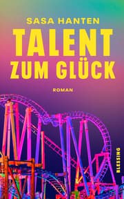 Cover von Talent zum Glück