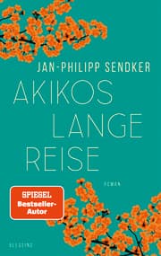 Cover von Akikos lange Reise