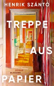 Cover von Treppe aus Papier