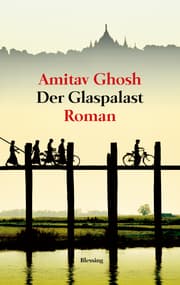 Cover von Der Glaspalast