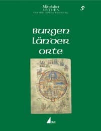 Cover von Burgen, Länder, Orte