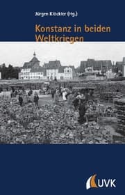 Cover von Konstanz in beiden Weltkriegen