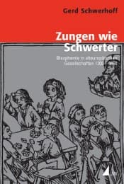Cover von Zungen wie Schwerter