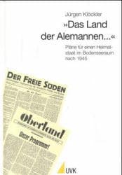 Cover von Das Land der Alemannen