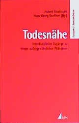 Cover von Todesnähe