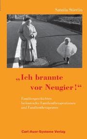 Cover von 'Ich brannte vor Neugier'