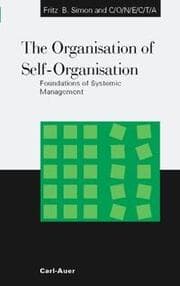 Cover von The Organisation of Self-Organisation