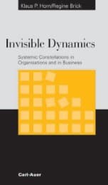 Cover von Invisible Dynamics